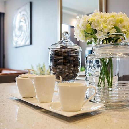 Menlyn Maine Residence Unit 1419 Pretoria-Noord Eksteriør bilde