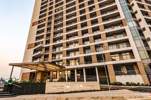 Menlyn Maine Residence Unit 1419 Pretoria-Noord Eksteriør bilde